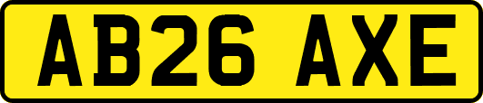 AB26AXE
