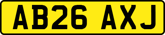 AB26AXJ