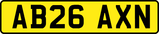AB26AXN