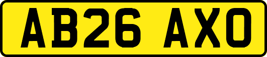 AB26AXO