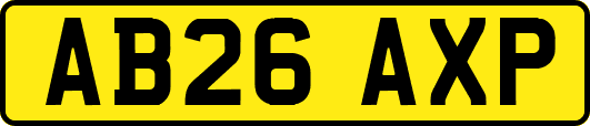 AB26AXP