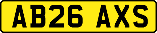 AB26AXS