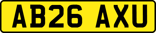 AB26AXU