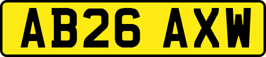 AB26AXW