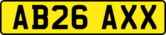 AB26AXX