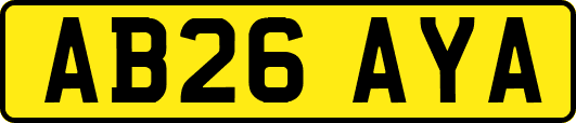 AB26AYA