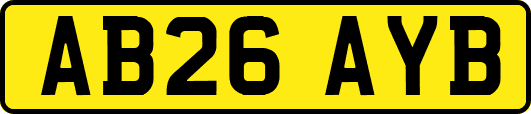 AB26AYB