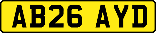 AB26AYD