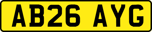 AB26AYG