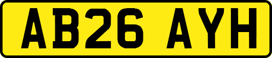 AB26AYH