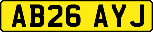 AB26AYJ