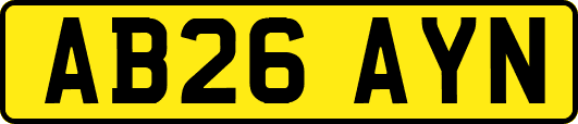 AB26AYN