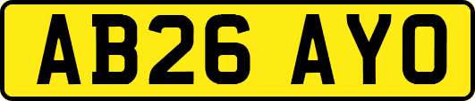 AB26AYO
