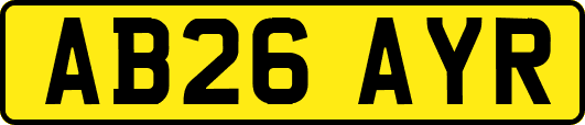 AB26AYR