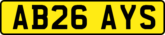 AB26AYS