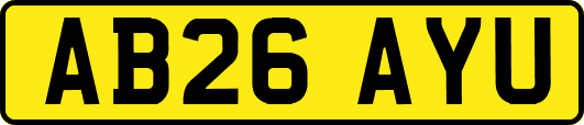 AB26AYU