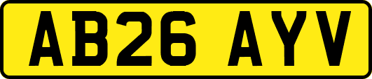 AB26AYV