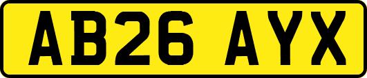 AB26AYX