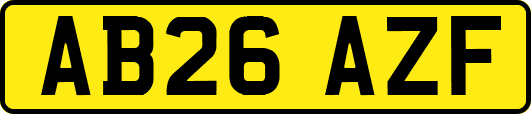 AB26AZF