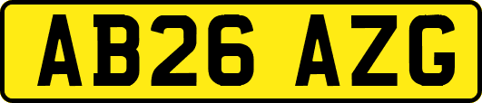 AB26AZG