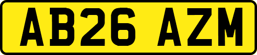 AB26AZM