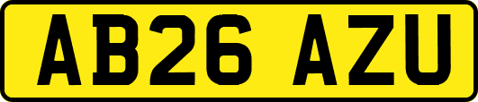 AB26AZU