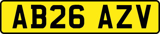 AB26AZV