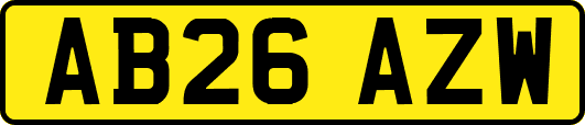 AB26AZW
