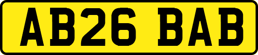 AB26BAB