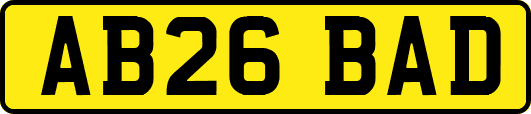 AB26BAD