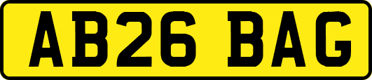 AB26BAG