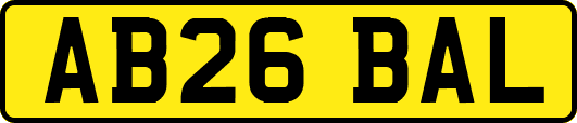 AB26BAL