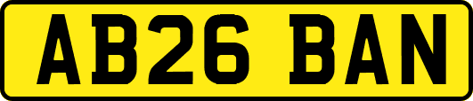 AB26BAN