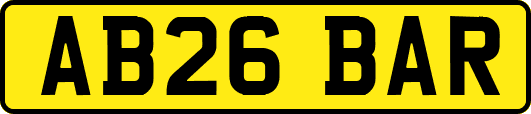 AB26BAR