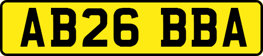 AB26BBA