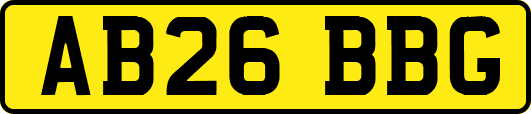 AB26BBG