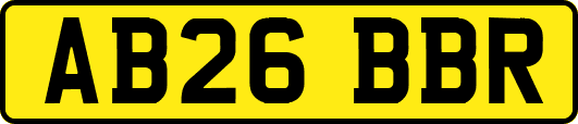 AB26BBR