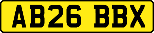 AB26BBX