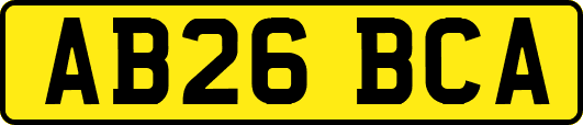AB26BCA