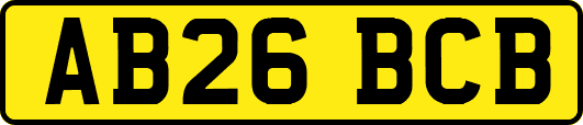 AB26BCB