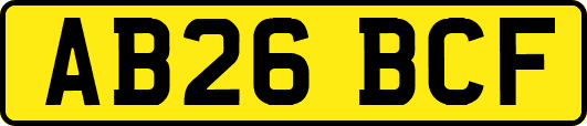 AB26BCF