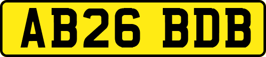 AB26BDB