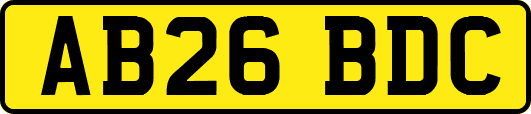 AB26BDC