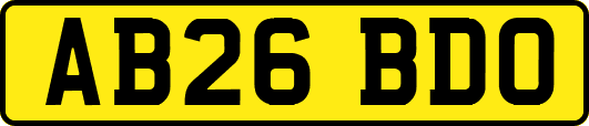 AB26BDO