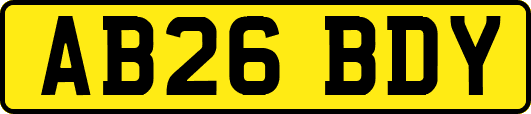 AB26BDY