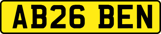 AB26BEN