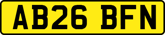 AB26BFN