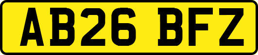 AB26BFZ