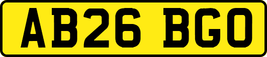 AB26BGO