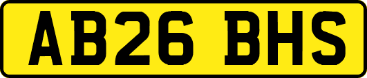 AB26BHS